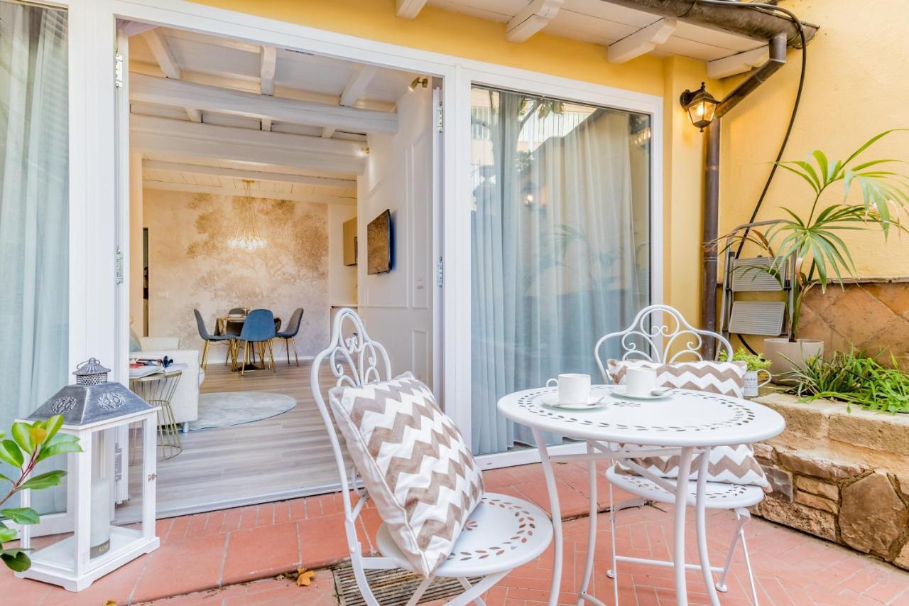 Bbhome Design Over Trastevere District Apartment Rom