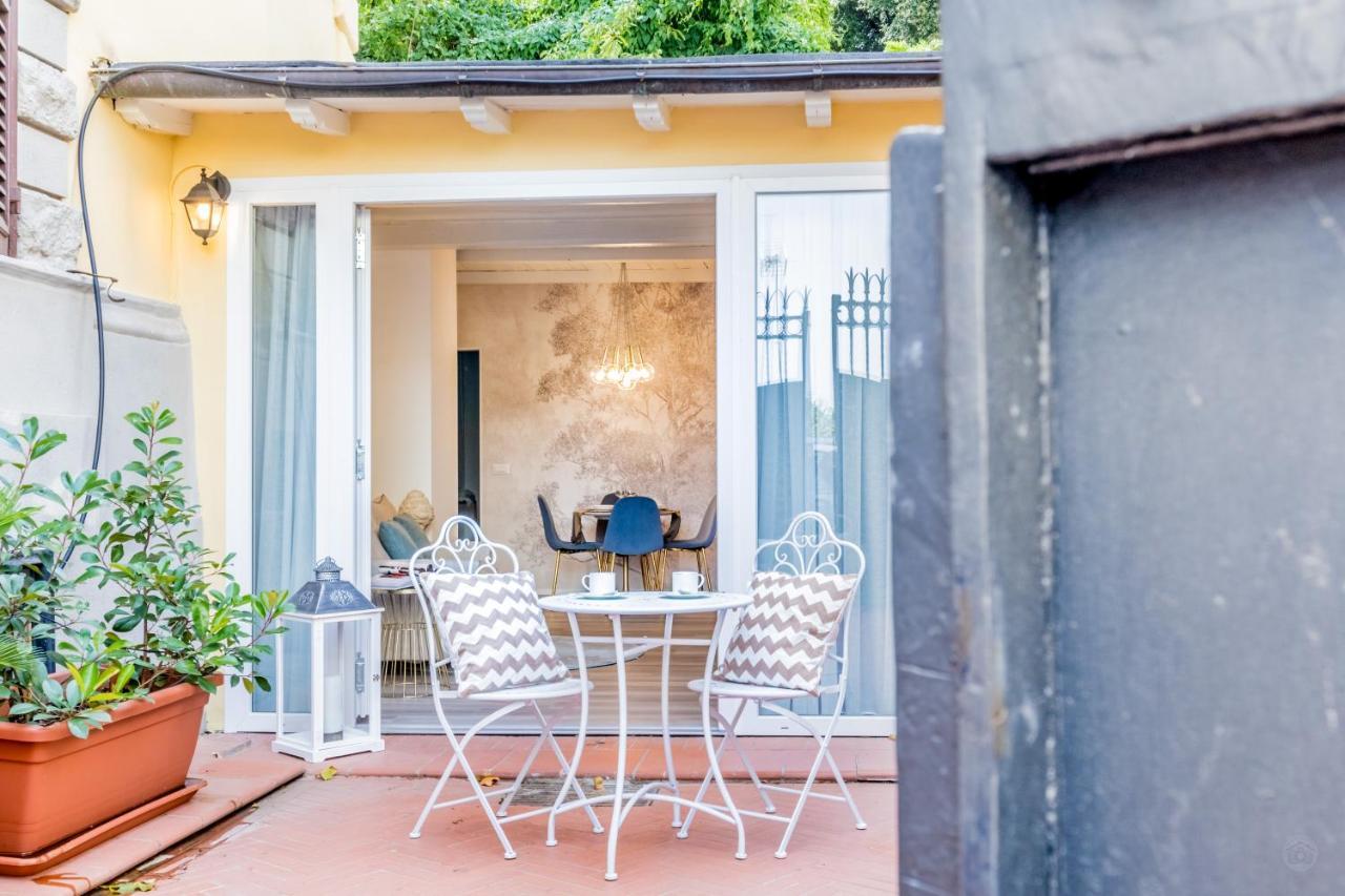 Apartment Bbhome Design Over Trastevere District Rom