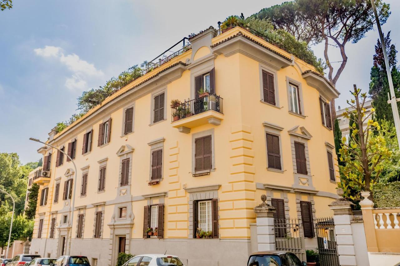 Bbhome Design Over Trastevere District Rom