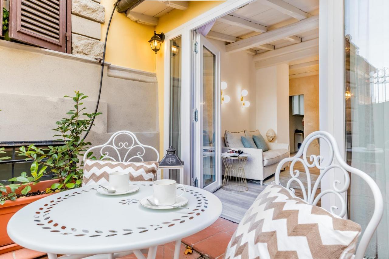 Apartment Bbhome Design Over Trastevere District Rom