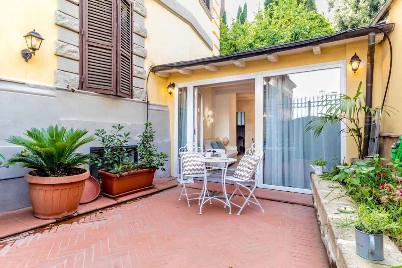 Bbhome Design Over Trastevere District * Rom